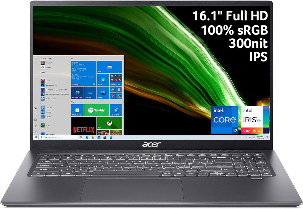 ACER SWIFT 3 REVIEW AFFORDABLE PRICE AND ULTRA LIGHTWEIGHT The