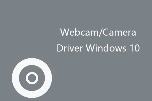 Webcam Problems