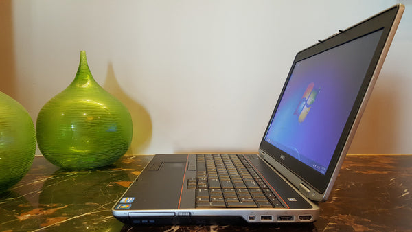 Dell Latitude e6520 quad-core i7, 8 gig, 160gb Intel SSD, Nvidia, 10 keypad