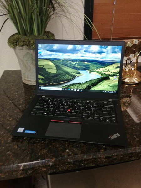 Lenovo Thinkpad T460s intel i5 6th gen processor, 8gb ram, 256gb SSD