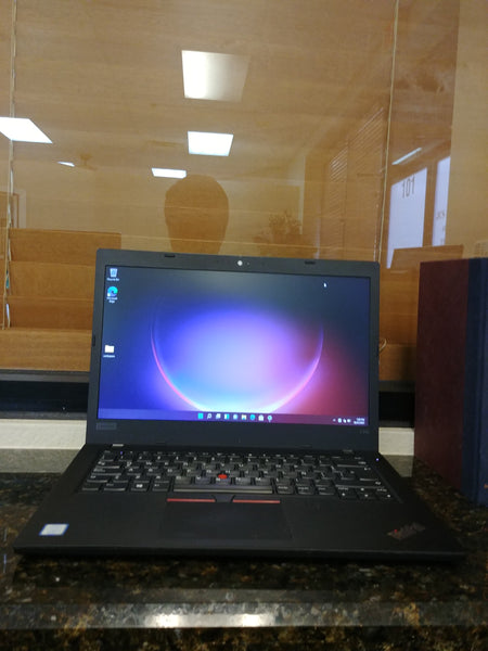 Lenovo Thinkpad L490, intel i5 8th gen processor, 16gb ram, 500gb SSD, windows 11,