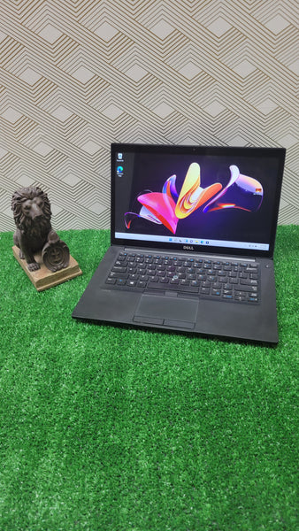 Dell latitude 7480 Intel i5 6th gen processor, 16 GB ram 500GB SSD, 14 inch, Windows 11 pro. Financing Available.