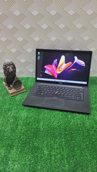 Dell latitude 7480 Intel i5 6th gen processor, 16 GB ram 500GB SSD, 14 inch, Windows 11 pro. Financing Available.