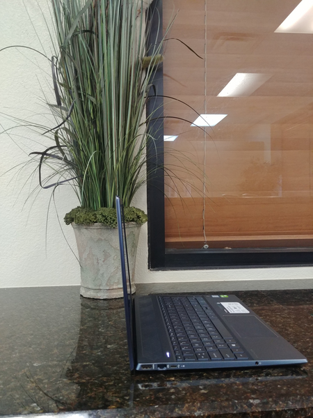 HP Pavilion 15 touchscreen (custom order for Sarah Marcus)