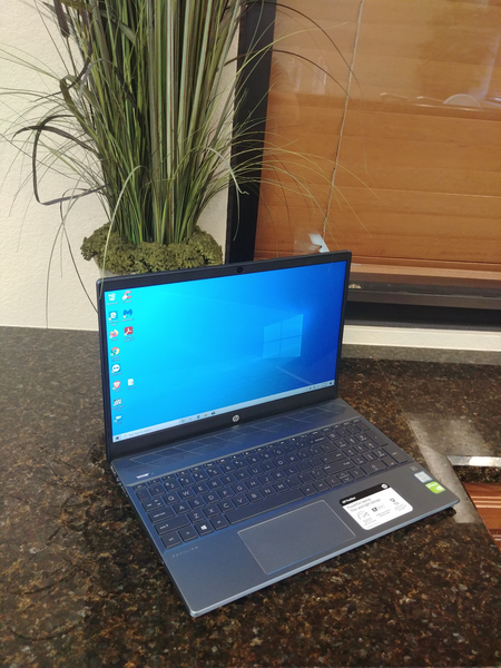 HP Pavilion 15 touchscreen (custom order for Sarah Marcus)
