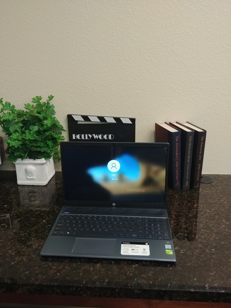 HP Pavilion 15 touchscreen (custom order for Sarah Marcus)