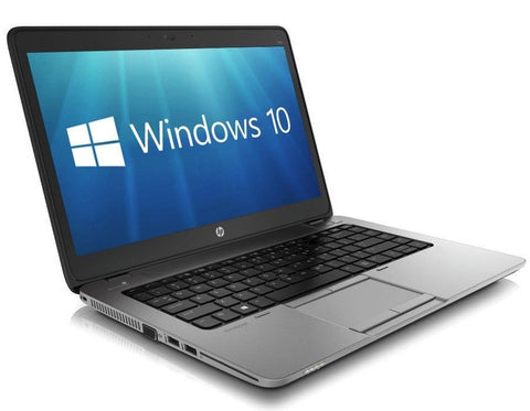 HP Elitebook 840 G2 - 5th Gen Core i5 @ 2.3/8GB RAM/240GB SSD/Windows 10!