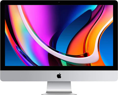 2020 Apple iMac 27-inch With Retina 5K Display, the powerful 5K display