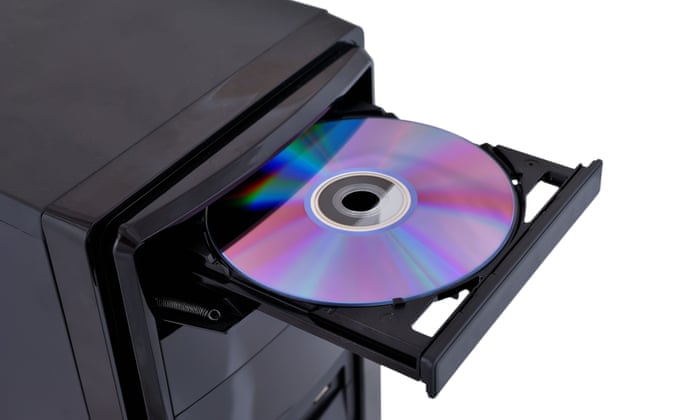 Getting DVDs to function again