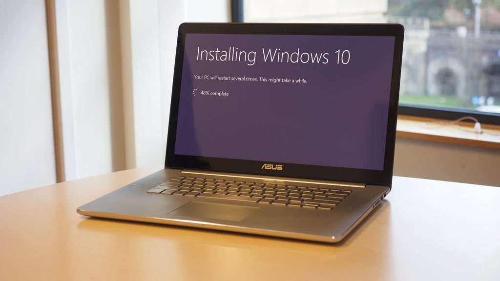 Upgrading outdated software to operate on Windows 10