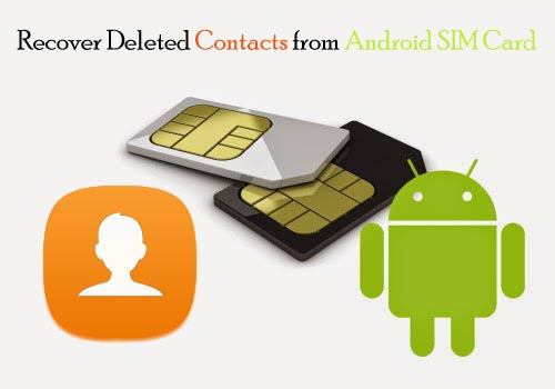 How to recover or restore lost and deleted contacts in android