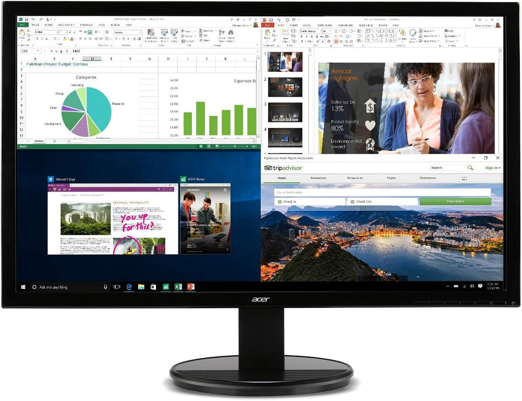 The Best Gaming Monitors Under $100
