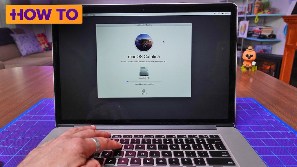 How to Reset a MacBook Pro Laptop