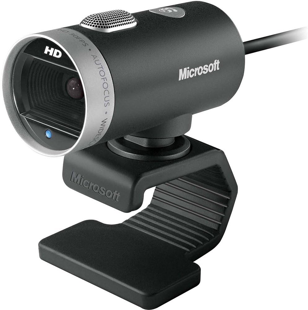 MICROSOFT LIFECAM CINEMA 720P HD WEBCAM FOR BUSINESS: Review and Buying Guide