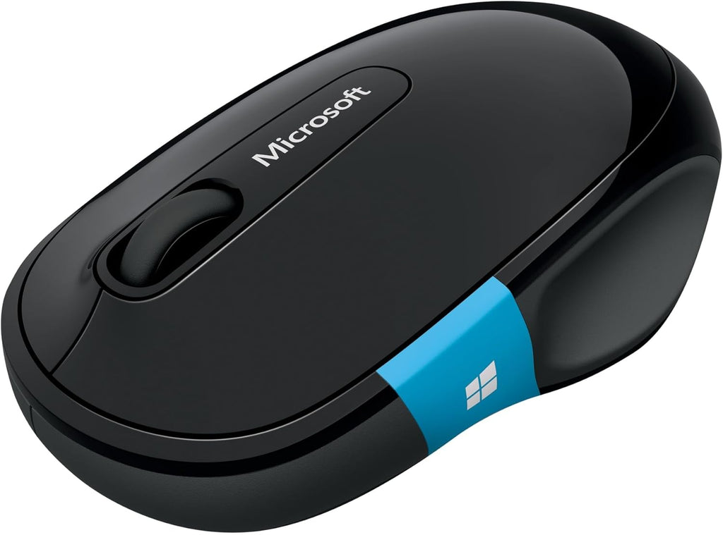 Microsoft Sculpt Touch Mouse Review
