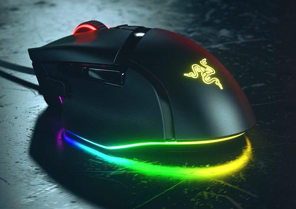 Razer Basilisk V3 Customizable Ergonomic Gaming Mouse Review