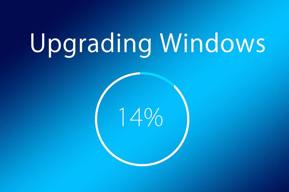 Windows 10 upgrade - Having less storage space