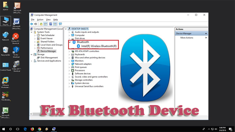 Troubleshooting Bluetooth connectivity issues