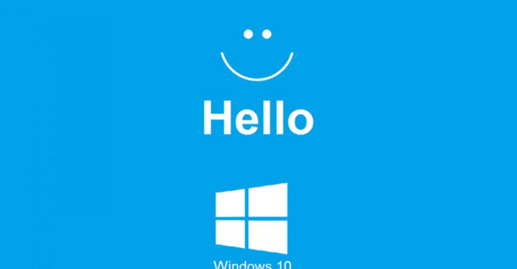 Windows Hello Setting Up