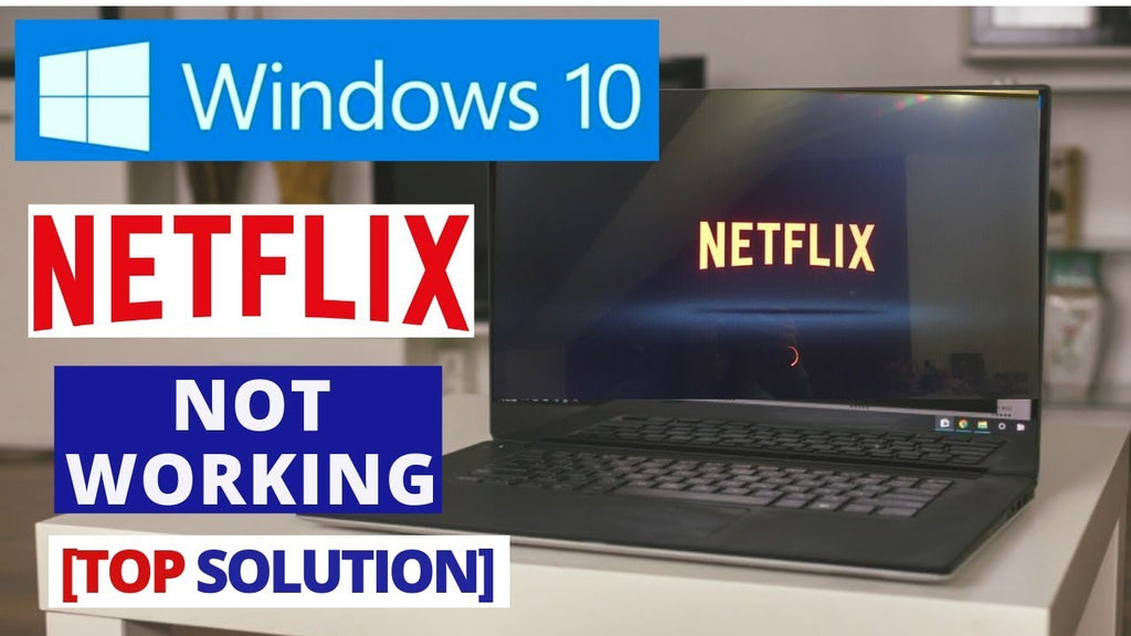 Streaming issues with Netflix or Amazon Prime