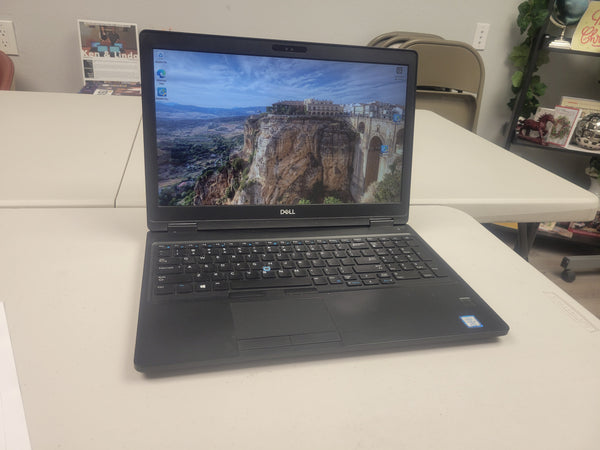Custom Order - Gary - Dell latitude 5590 intel i5 16gb ram 512gb SSD with 10 keypad. 15.6 inch screen