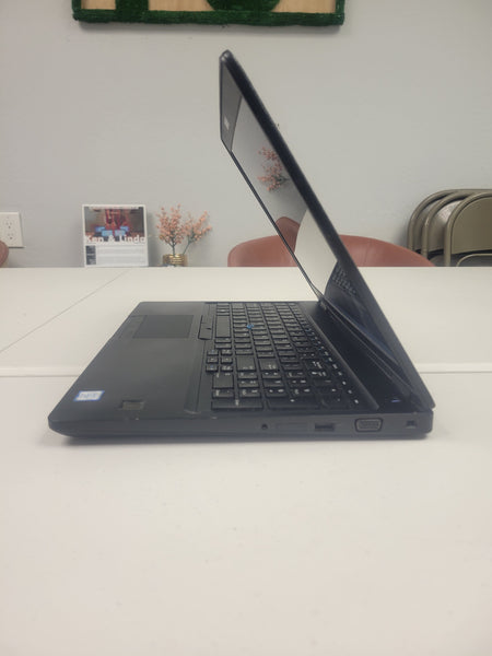 Custom Order - Gary - Dell latitude 5590 intel i5 16gb ram 512gb SSD with 10 keypad. 15.6 inch screen