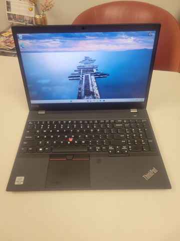 Lenovo Thinkpad T15 gen 1, intel i7 16gb ram 512gb SSD Windows 11 pro