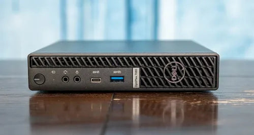 Dell optiplex 7080 micro i7 10th gen 8 cores, 16gb ram 512gb SSD Windows 11 pro