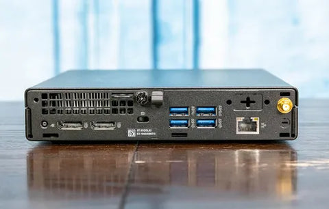 Dell optiplex 7080 micro i7 10th gen 8 cores, 16gb ram 512gb SSD Windows 11 pro
