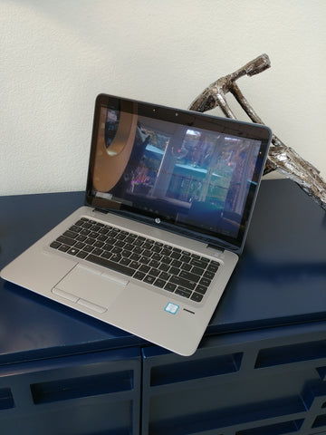 HP Elitebook 840 G8 Intel i7 11th gen 16gb ram 512gb SSD windows 11 pro - custom order for Rodney