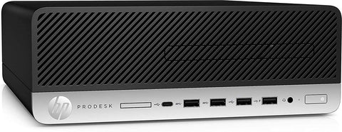 10 hp mini desktops and accessories - custom order for Chad at TriagNow
