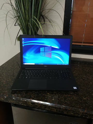 Dell latitude 3500 Intel i5 8th gen processor, 16 GB ram, 256gb SSD, 15-inch screen. $399