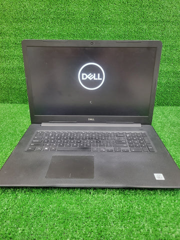 Dell Inspiron 3793 17 10th gen quad core i7 16 GB ram 500GB SSD and 1TB hdd. 17-inch screen, cd/dvd, FHD. 10 keypad, Windows 11 Pro