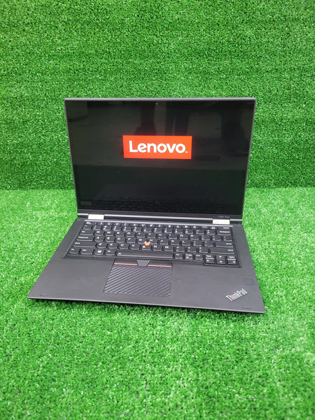 Lenovo ThinkPad yoga X380 i7 8th gen quad core, 16 GB ram 256 GB SSD 2 in 1 touchscreen Windows 11 Pro 13.3 inch screen FHD.