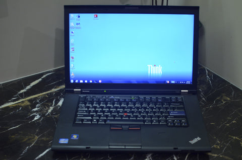 (Custom Order for Matt) Lenovo Thinkpad T530 i7 – 15 inch/1gig Nvidia/8 gig ram/160gb SSD