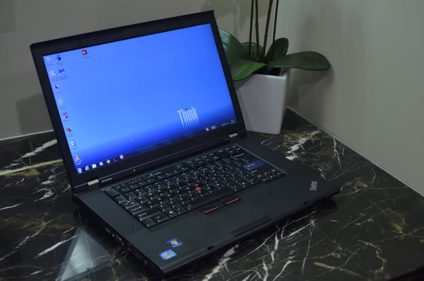 (Custom Order for Matt) Lenovo Thinkpad T530 i7 – 15 inch/1gig Nvidia/8 gig ram/160gb SSD
