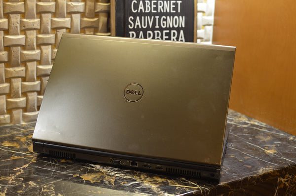 Dell Precision M4700 quad-core i7/16gig ram/500gb SSD/10 keypad/2gig Nvidia graphic/HDMI