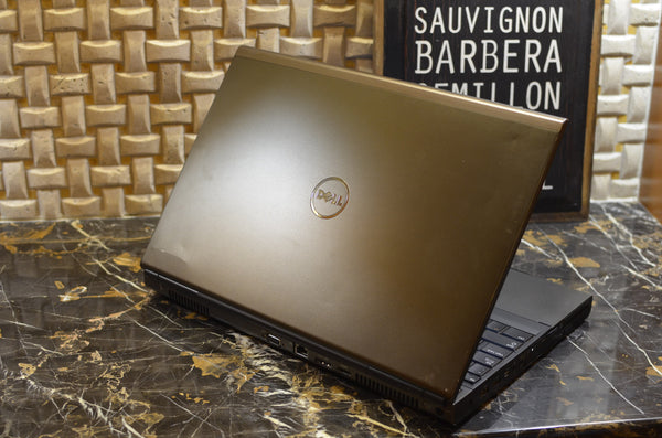 Dell Precision M4700 quad-core i7/32gig ram/512gb msata SSD/500gb 2nd hard drive/10 keypad/2gig Nvidia graphic/HDMI/webcam/1900 x 1080 screen resolution