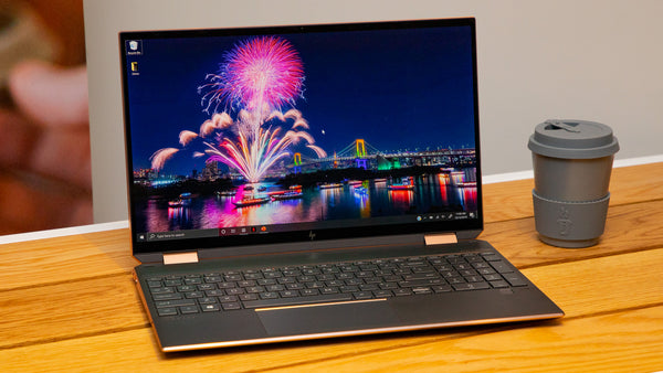 Specto Pc (Custom Order for Sarah Marcus) - HP Spector 2 in 1 touchscreen, Intel ...