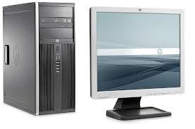 Thunderbird Clinic - custom order - 6 HP 8200 quad-core i5 bundle Desktops