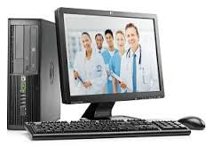 Thunderbird Clinic - custom order - 6 HP 8200 quad-core i5 bundle Desktops