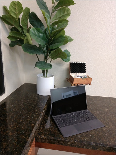 (Custom order - Tri Nguyen) Surface pro 4 i5 8 gig ram 256gb SSD