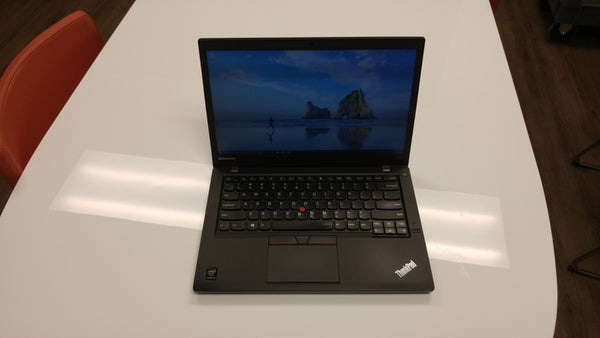 Pac-biz - Custom order for Eric - 10 Lenovo Thinkpad T450s Intel core i5 5th gen, 8gig ram, 180gb SSD, windows 10