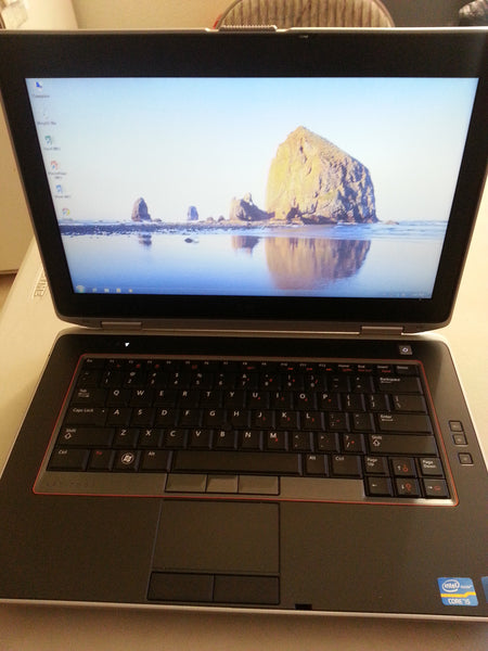 (Custome Order for Tony) Dell Precision M4800 + Dell e6420
