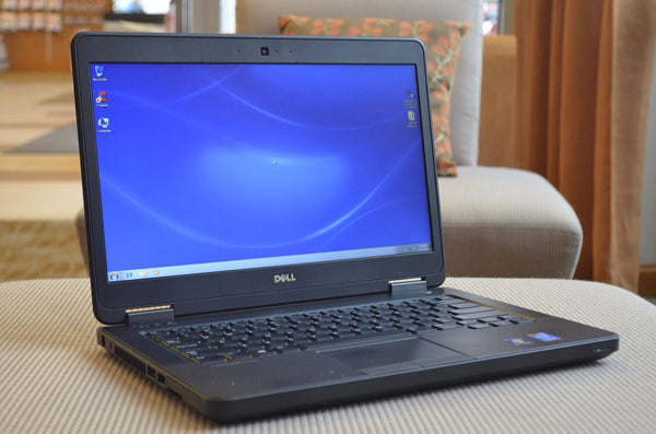 (custom order for Todd) Dell Latitude E5440 Core i5 (4th generation), 14 inch, 8 gig ram, 500gb hard drive, WiFi