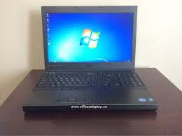 Dell Precision M4800 Quad core i7 2.4ghz, 16gb ram, 256gb SSD, 15 inch, webcam,