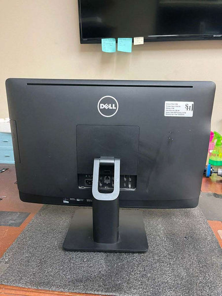 Dell Optiplex 9030 AIO Intel i7 8gb ram 256gb SSD, 23 inch screen