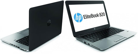 HP Elitebook 820 G1 - 4th Gen Core i5 @ 1.6/8GB RAM/128GB SSD/Windows 10!