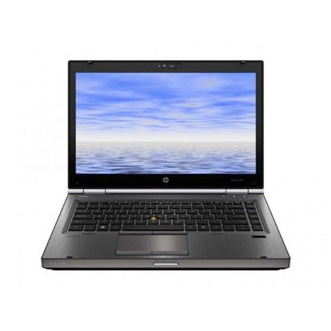 HP 8460w - Quad Core i7@ 2.20GHZ/8GB RAM/240GB SSD/Webcam/Windows 7 Pro!