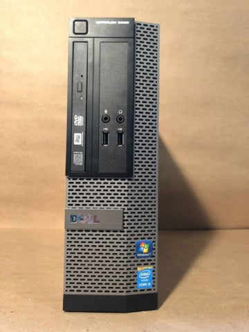 Sage Counseling Inc - Custom order for Teddy - 4 Dell Optiplex 3020 SFF quad core i5, 4gig ram, 128gb SSD, windows 10 pro 64 bits activated